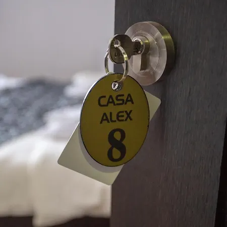 Casa Alex Guest house Targu Jiu
